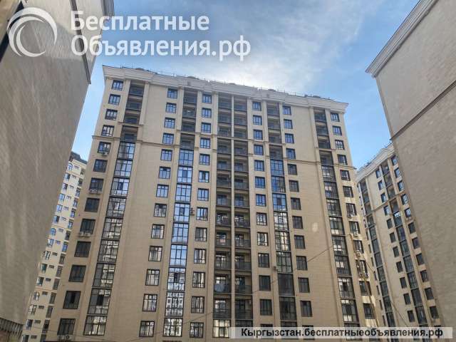 2 комнатная квартира ПСО. ЖК Немецкий квартал