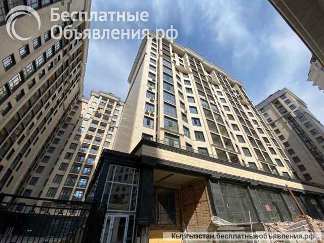 2 комнатная квартира ПСО. ЖК Немецкий квартал