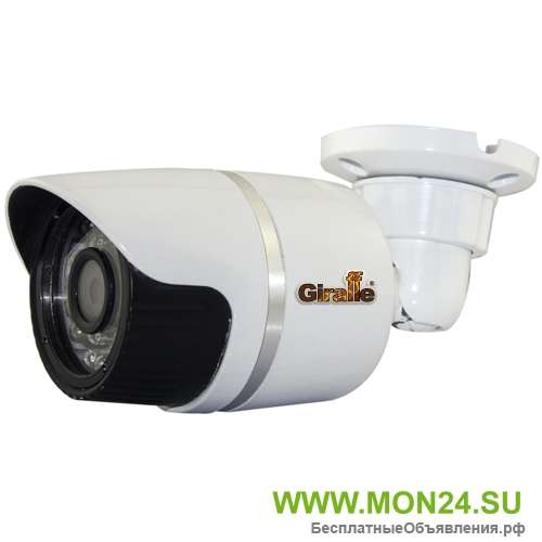 GF-IR4451AHD v2 Видеокамера AHD корпусная уличная