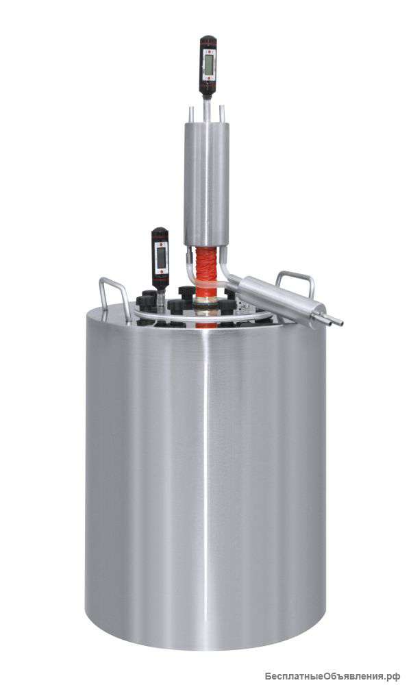 Самогонный аппарат Катюша-17-Люкс