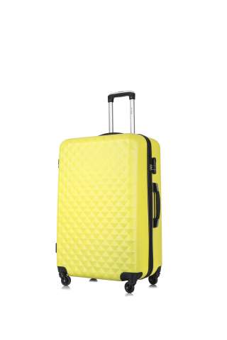 Комплект чемоданов из пластика ABS