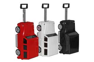 Детский чемодан Mercedes-Benz