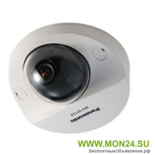 WV-SF132E IP-камера купольная