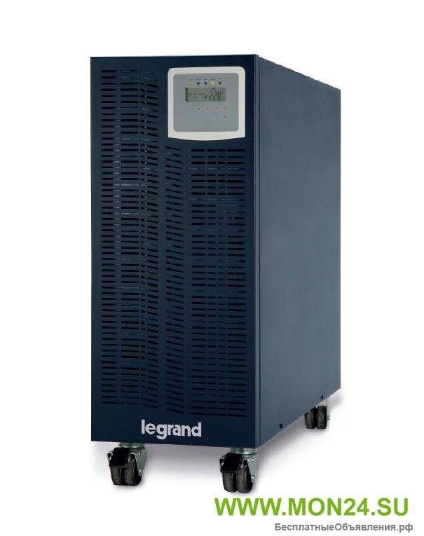 ИБП Legrand KEOR S 6 kВA 0′ с разделительными трансформаторами