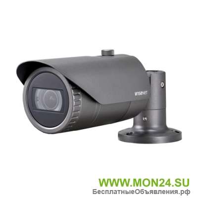 HCO-6080RP Видеокамера мультиформатная корпусная уличная