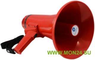 TS-115A Мегафон со встроенным микрофоном