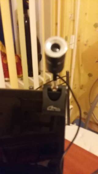 Веб камера к ноуту