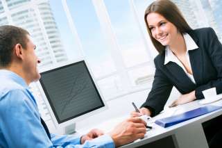 Секретарь руководителя в офис