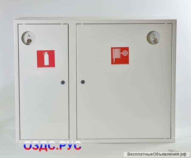 Пожарный шкаф ШПК 315 НЗБ