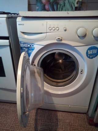 Стиральная машина Beko