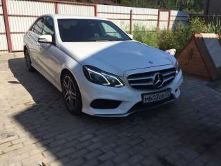 Mercedes E200