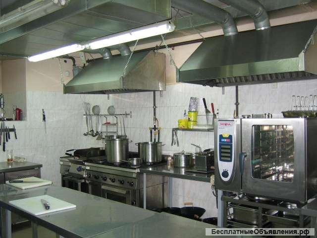 Вентиляция кондиционирование