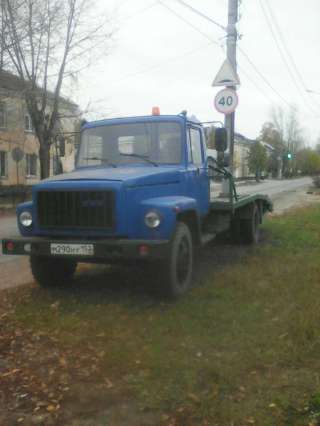 Эвакуация авто до 4 тонн