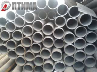 Труба бесшовная х/д 45x10 ГОСТ 8734-75 сталь 40Х