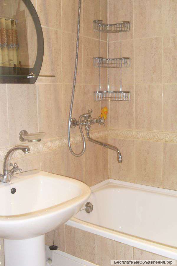 Квартиру возле моря