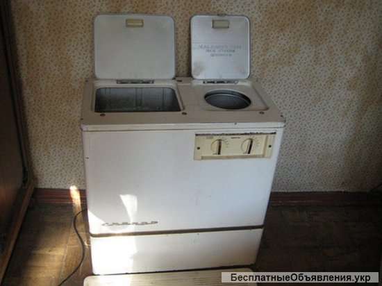 Куплю старые стиральные машины