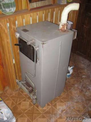 Куплю газовые котлы и газовые колонки