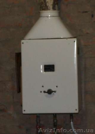 Вывезу газовые котлы и газовые колонки