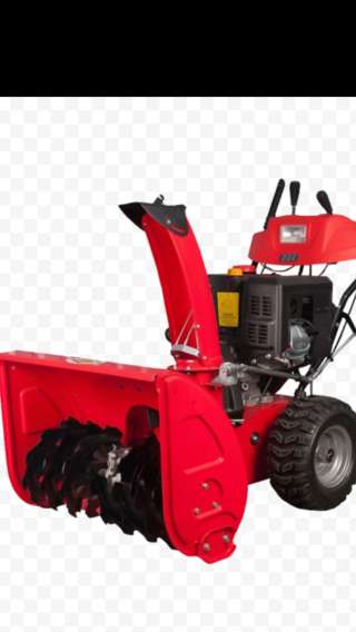 Снегоуборщик в аренду