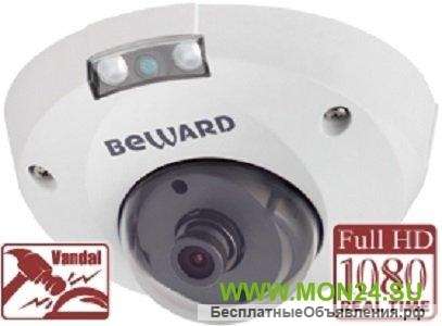 B2710DMR (6 мм) IP-камера купольная уличная