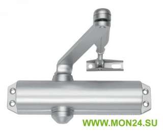 Abloy DC120—9016 (белый) Доводчик с рычажной тягой