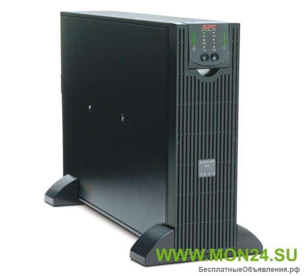 APC SURTD3000XLI источник бесперебойного питания
