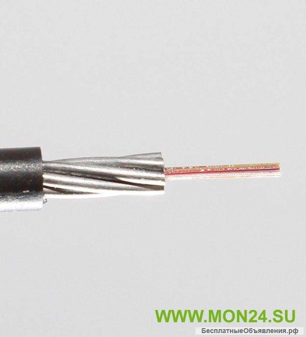 СЛ-ОКМБ 03НУ-4Е2-2,7 Кабель волоконно-оптический одномодовый