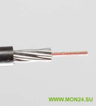 СЛ-ОКМБ 03НУ-4Е2-2,7 Кабель волоконно-оптический одномодовый