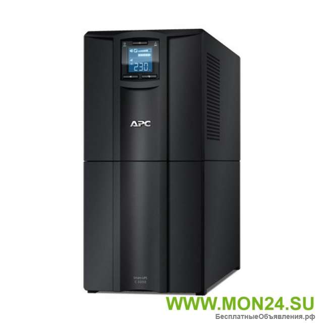 APC SMC3000I источник бесперебойного питания