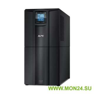 APC SMC3000I источник бесперебойного питания