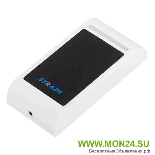 SR-R112 (белый) Считыватель бесконтактный для proxi-карт