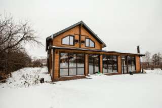 Дом в Кстовском районе в селе Безводное