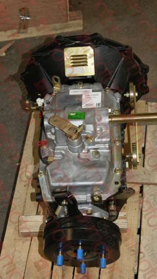 Коробка передач в сборе КПП Foton-1069 в наличие