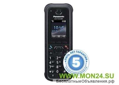 KX-TCA385RU – микросотовый DECT-телефон Panasonic