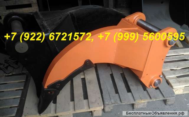 Клык-рыхлитель экскаватора Doosan 300 340