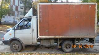 Водитель с личным автомобилем Газель по городу