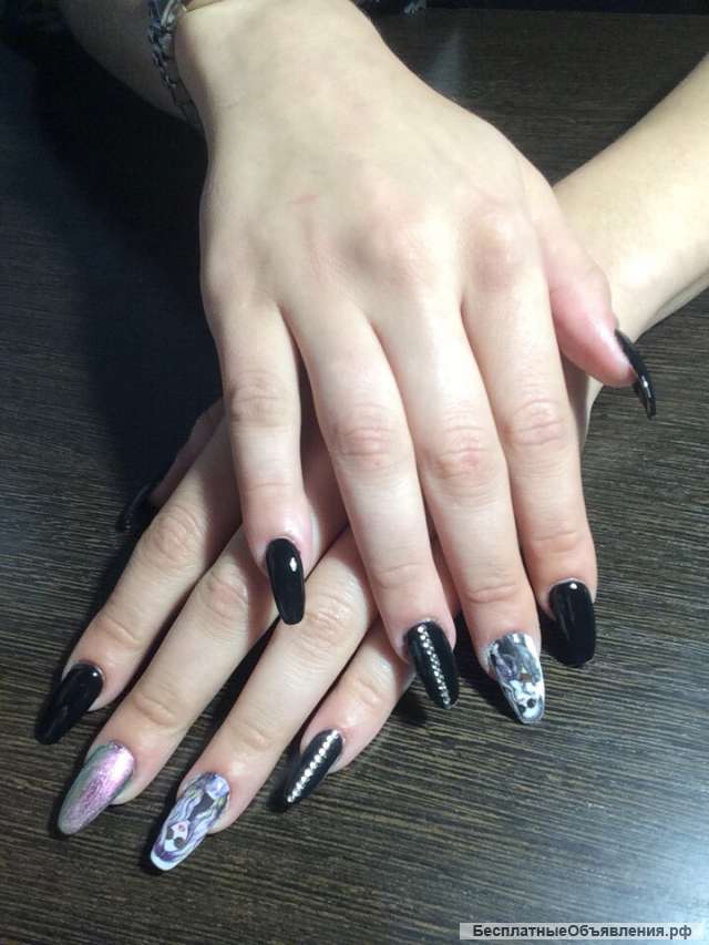 Ногтевой сервис