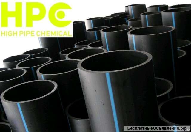 Труба ПНД ПЭ100 ГОСТ купить у производителя