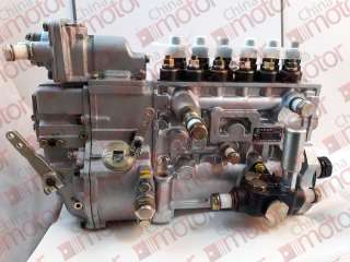 Насос топливный высокого давления ТНВД WD12 Shaanxi