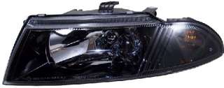 Mitsubishi Carisma фара левая правая черная MR972795 MR972796 мицубиси каризма