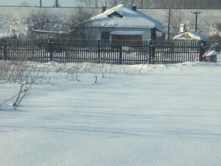 Участок у реки 6,7 соток в собственности, до реки 30 шагов