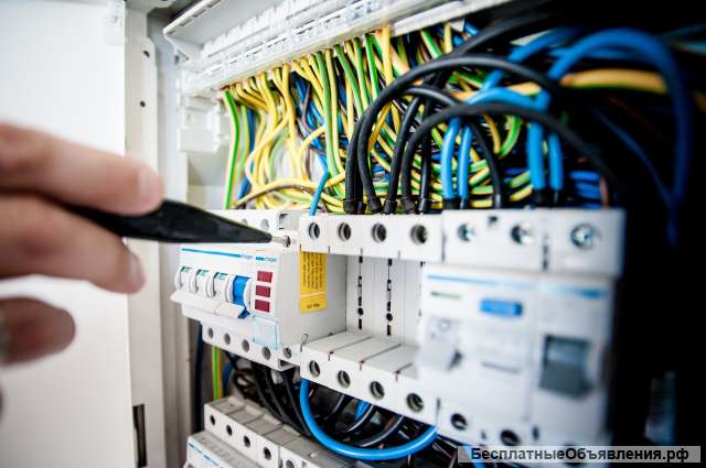 Опытный Электрик, Вызвать Электрика на дом