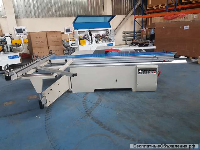 Форматно-раскроечный станок - новый