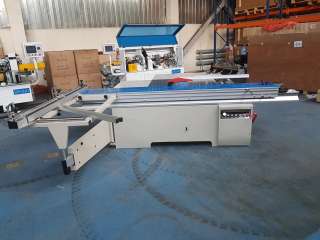 Форматно-раскроечный станок - новый
