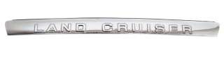 Toyota land cruiser 200 Молдинг задней двери серебро 76801-60180 для ланд крузер 200