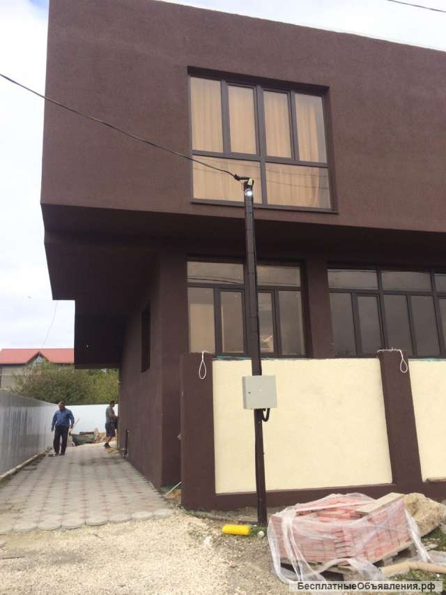 Дом 190 кв м