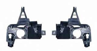 Toyota land cruiser 200 оправа туманки 07-11 левая 81482-60062 правая 81481-60072 для ланд крузер 20