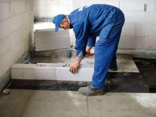 Каменщик в Варшаву 8,5$ m2