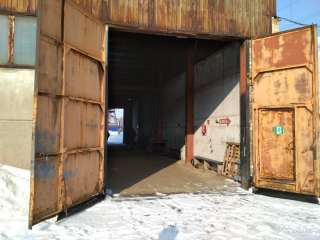 Складское помещение, 270 м²