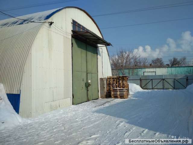 Складское помещение, 370 м²